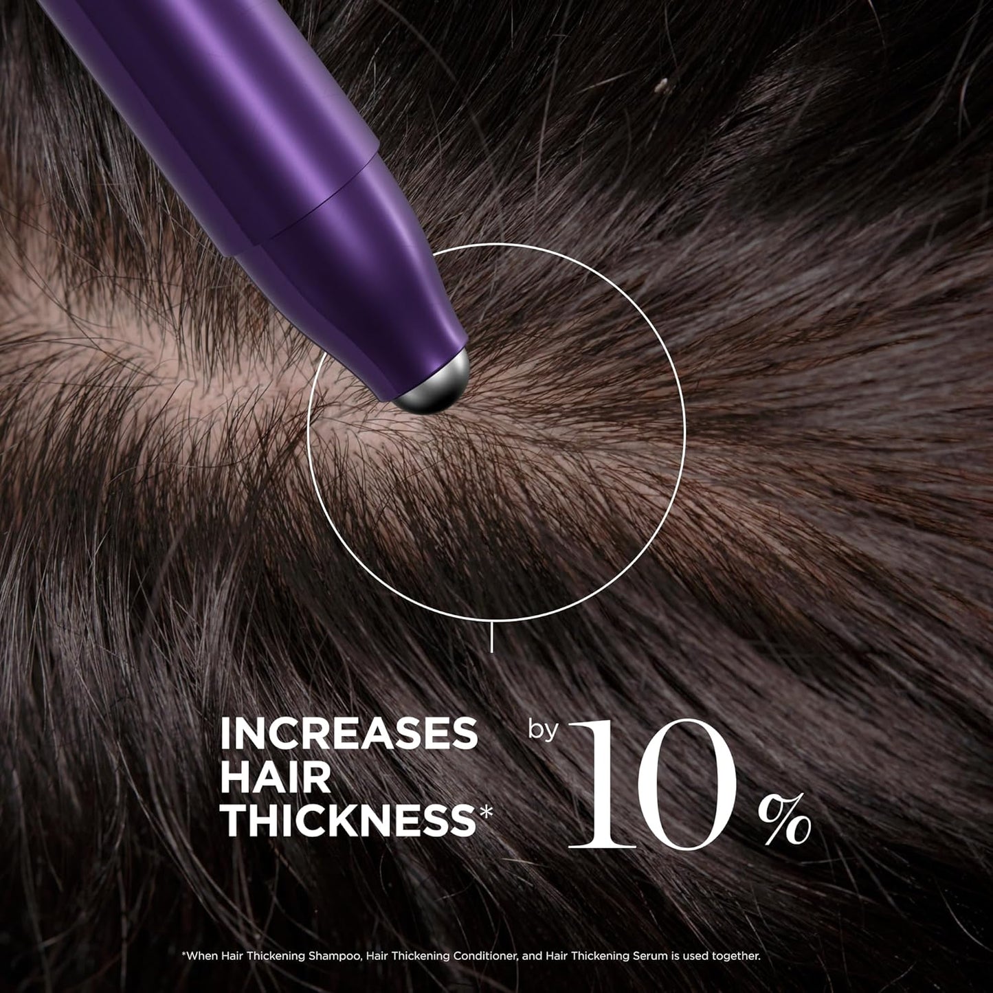 Dr. Groot Thickening Scalp Serum and Calming Tonic Set for Hair Loss